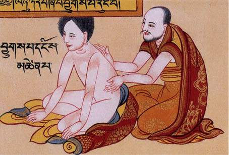 Истоки массажа