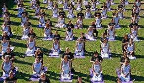 массовый массаж