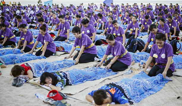 1000 массажистов