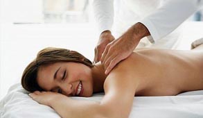 Солнечный массаж Солнечный массаж