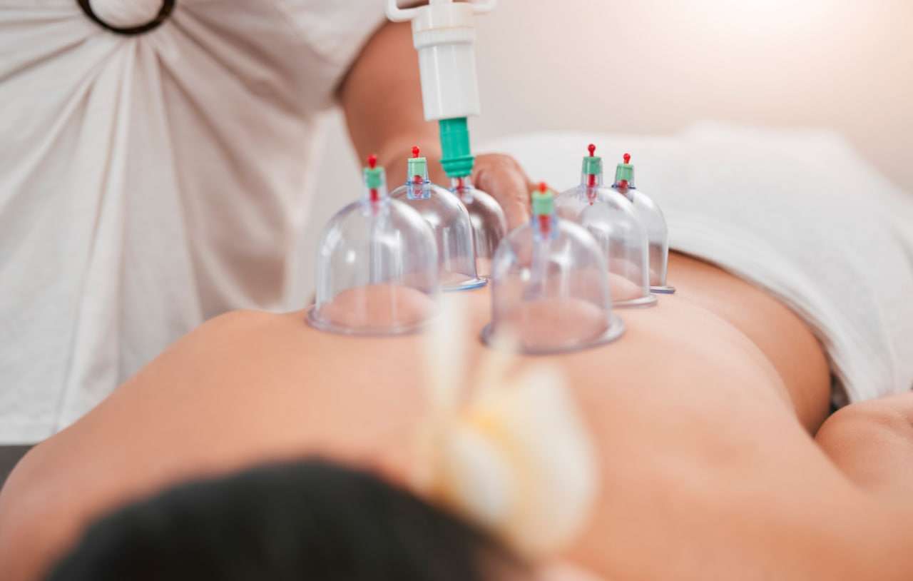 Вакуумная терапия — PRO